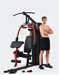 黑金视觉助力青岛健身设备公司，高质量产品宣传照提升器材代理与销售